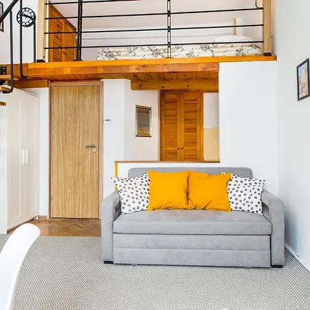 Miodowa Lejlighed Kraków