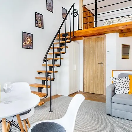 Miodowa Apartmán Krakov