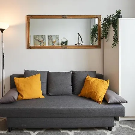 Apartmán Miodowa Krakov