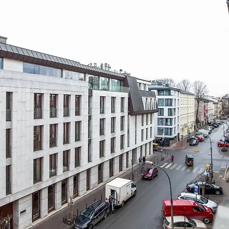 Crema Kazimierz Apartament Kraków