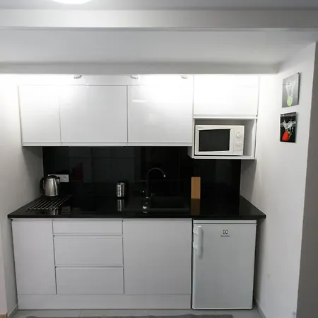 Miodowa Apartmán Krakov