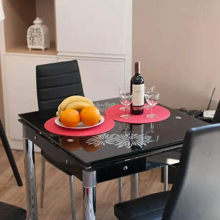 Apartmán Miodowa Krakov